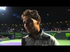 Miami 2014 Tuesday Interview Nadal