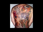 Japanese traditional performing arts       Tattoo 1