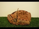 Wilson A2330 Baseball Glove Relace - Before and After Glove Repair