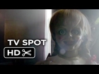 Annabelle TV SPOT - Every Evil Has Origin (2014) - Alfre Woodard Creepy Doll Horror Movie HD