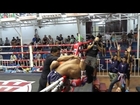 Mongkol Thong Sumalee VS Veelachai Nongnapat Muay Thai: Bangla Boxing Stadium, 21st November 2014