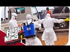 Ebola-Helfer ermordet & Schottlands Abspaltung scheitert! - FLASH NEWS