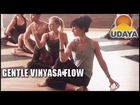 Gentle Vinyasa Flow: Open with Grace with Alyssa Ablan- Udaya Yoga