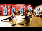 Boots - Kesha | Brian Friedman Choreography | #DancingForPuertoRico