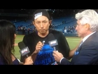 Munenori Kawasaki ALDS 2015 Post Game Interview Toronto Blue Jays