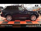 2011 Land Rover Range Sport HSE LUX - Automotive Imports ...