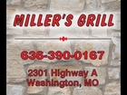Eats & Drinks on location with Miller's Grill in Washington Missouri