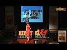 Fay Jackson 'So you thought you couldn't laugh about mental health?' at Mind & It Potential 2013