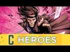 Collider Heroes - Gambit Movie Delayed Again? Batman V Superman Box Office Results