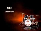 Frenz on Drums-La Pastillita (Yoko)