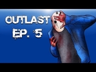 Delirious Plays Outlast Ep. 5 (Cat & Mouse) Just keep running!