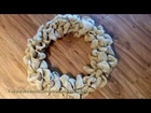 Make a Pretty Fall Burlap Wreath - Home - Guidecentral