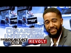 Omarion Interview at The Breakfast Club Power 105.1 (Full)
