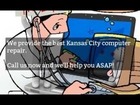 Get a Kansas City computer repair! The best computer technicians in Kansas City