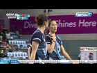 Final Women's Team 2014 Asian Games - Zhao Y/Tian Qing vs Ki S. Yong /Jang Ye na