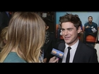 How Zac Efron Gets Romantic & Escapes Awkward Situations - Cast Interviews!