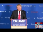 FULL EVENT: Donald Trump Milford New Hampshire Rally with Scott Brown & Ann Coulter (2-2-16)
