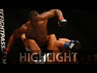 Ovince St. Preux vs. Rafael Cavalcante - UFC Fight Night Highlights