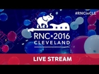 Republican National Convention Live Stream Monday Evening [Official]