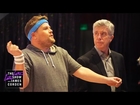 James Corden: 'Dancing With The Stars' Choreographer