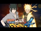 Naruto Shippuden: Ultimate Ninja Storm 4 CONFIRMED PS4/XBOX/PC|Rinnegan Sasuke Naruto The Last(SCAN)