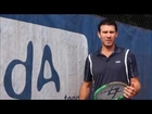 New to tennis or play regularly, try a free intro lesson with Vida Tennis