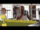 How to Build a Powerful First Step with Datone Jones | #WorkoutWednesdays | NFL
