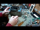 Car Radio Repair Video #2 - 1968 Ford Mustang Philco AM/FM Radio D3AA