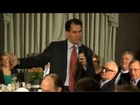 Scott Walker Full Speech: New Hampshire Leadership Summit 2015