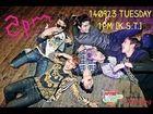 After School Club EP103 Live on Sep 23 1PM (KST) 2PM(투피엠) - Go Crazy!(미친거아니야?) ツーピーエム