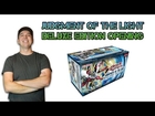 Yugioh Judgment of the Light Deluxe Edition Opening! Lets see what we get!