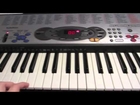 Brokenhearted Piano Lesson - Karmin - Easy Piano Tutorial