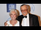 Marvel Legend Stan Lee's Wife Joan Dies at 93