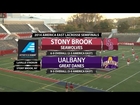 AE Men's Lacrosse Semifinal: Stony Brook vs. Albany