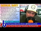 @RBShow420 #486 Radical Rant - What Should Happen to MedMJ in a Legal State