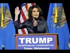 Sarah Palin Blames Obama, PTSD For Son's Domestic Violence Arrest