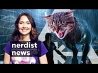 Best JURASSIC PARK Parodies: Cat Raptor & More! - Nerdist News WTFridays w/ Jessica Chobot