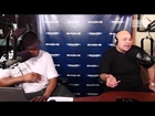 Fat Joe Updates Relationship With Remy Ma + Drops Ill Freestyle LIVE on Sway in the Morning