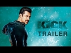 Kick Official Trailer | Salman Khan, Jacqueline Fernandez, Randeep Hooda and Nawazuddin Siddiqui