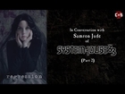 In Conversation: Samron Jude of SYSTEMHOUSE 33 - Part 2 (Audio Visualiser)