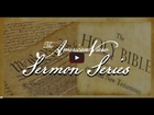 The American View Sermon Series - June 1, 2014