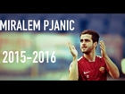 Miralem Pjanić ● The Artist | Best Goals & Skills 2015-2016 | AS ROMA | HD