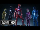 Power Rangers Teaser Trailer [HD] Bill Hader, Bryan Cranston, Elizabeth Banks