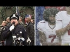 Cops and veterans team up to protest Kaepernick