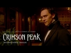 Crimson Peak - Official International Trailer (Universal Pictures) HD
