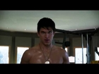 KING COBRA Clip: James Franco and Keegan Allen Working Out