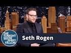 Seth Rogen Remembers His First Stand-Up Gig at Age 13