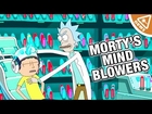 13 Rick and Morty Easter Eggs You Missed in Morty’s Mind Blowers! (Nerdist News w/ Jessica Chobot)