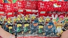 Opening 5 Lego Mini Figure Lego Series 7 Blind Bags!!