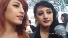 Eyes Set to Kill Interview Golden Gods Awards 2014